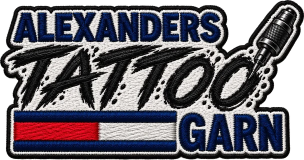 Alexanders Tattoo Garn